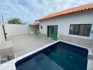 Casa com 3 Quartos à venda, 72m² no Balneario Itaguaí, Mongaguá