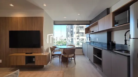 Apartamento com 2 Quartos à venda, 45m² no Pinheiros, São Paulo
