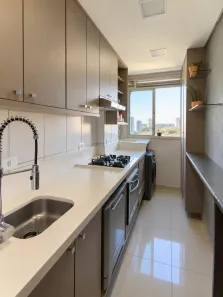 Apartamento com 2 Quartos à venda, 54m² no Pinheirinho, Curitiba