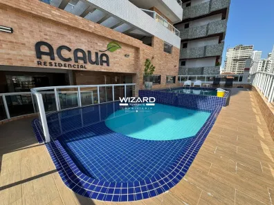 Apartamento com 1 Quarto à venda, 58m² no Aviação, Praia Grande