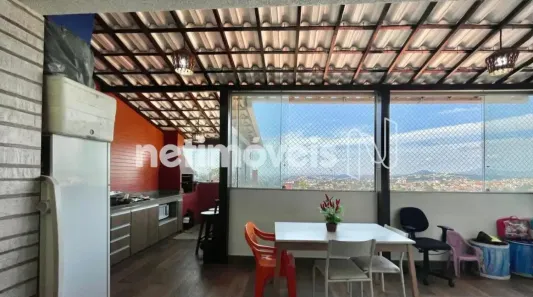 Cobertura com 3 Quartos à venda, 133m² no Pirajá, Belo Horizonte