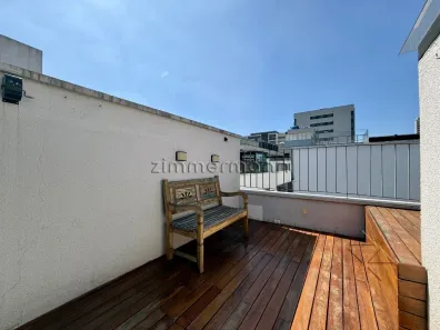 Casa de Condomínio com 2 Quartos à venda, 108m² no Brooklin Paulista, São Paulo