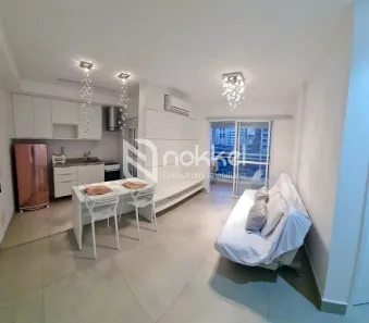 Apartamento com 2 Quartos à venda, 50m² no Santa Efigênia, São Paulo