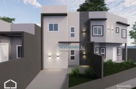 Casa de Condomínio com 3 Quartos à venda, 62m² no Rincão da Madalena, Gravataí
