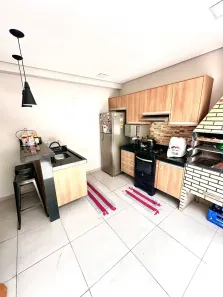 Casa de Condomínio com 3 Quartos à venda, 85m² no Jardim Imperial, Cuiabá