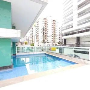 Apartamento com 3 Quartos à venda, 136m² no Ocian, Praia Grande