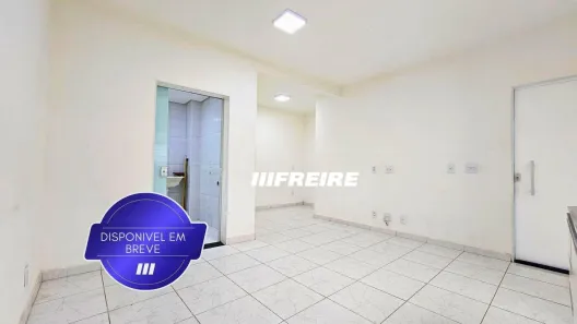 Apartamento com 1 Quarto para alugar, 28m² no São José, São Caetano do Sul