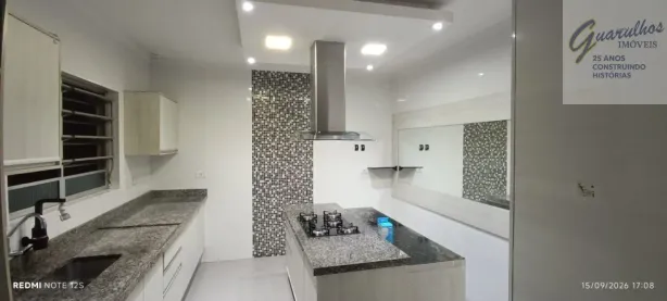 Casa com 5 Quartos à venda, 220m² no Jardim Rosa de Franca, Guarulhos