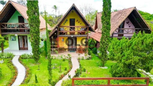 Casa com 3 Quartos à venda, 80m² no Santana, Gravatá