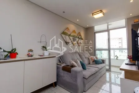 Apartamento com 4 Quartos à venda, 129m² no Tatuapé, São Paulo