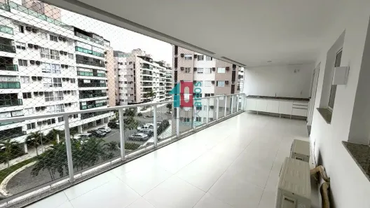 Apartamento com 2 Quartos à venda, 83m² no Recreio dos Bandeirantes, Rio de Janeiro
