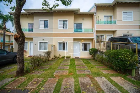 Casa de Condomínio com 3 Quartos à venda, 110m² no Jardim Passárgada I, Cotia