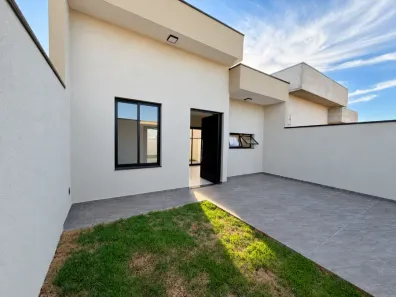 Casa com 2 Quartos à venda, 70m² no Parque Campestre I, Boituva