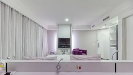 Flat com 1 Quarto à venda, 31m² no Moema, São Paulo
