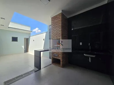 Casa com 3 Quartos à venda, 120m² no Jardim Bom Sucesso, Indaiatuba