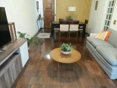 Apartamento com 3 Quartos à venda, 96m² no Tijuca, Rio de Janeiro