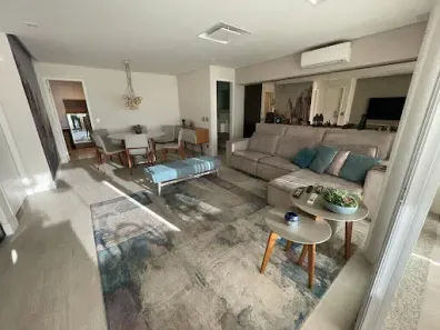 Apartamento com 3 Quartos à venda, 149m² no Vila Alexandria, São Paulo