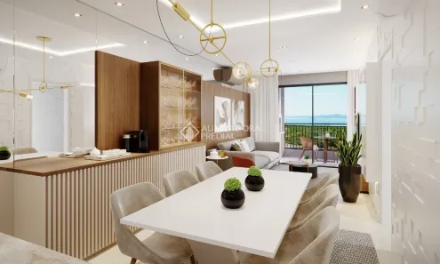 Apartamento com 3 Quartos à venda, 94m² no Monte Verde, Florianópolis