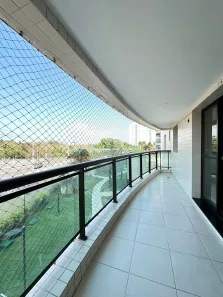 Apartamento com 3 Quartos à venda, 113m² no Calhau, São Luís