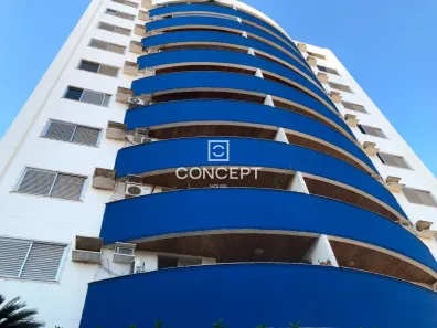Apartamento com 2 Quartos para alugar, 84m² no Dom Aquino, Cuiabá