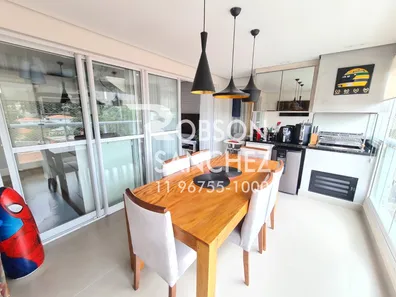 Apartamento com 3 Quartos à venda, 92m² no Jardim Prudência, São Paulo