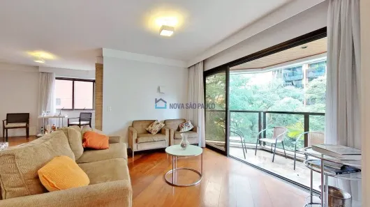 Apartamento com 3 Quartos à venda, 246m² no Itaim Bibi, São Paulo
