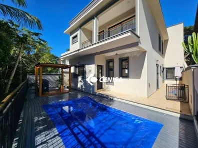 Casa de Condomínio com 3 Quartos à venda, 319m² no Jardim Reserva Bom Viver de Indaiatuba, Indaiatuba