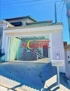 Sobrado com 3 Quartos à venda, 120m² no Vila Pilar, Arujá