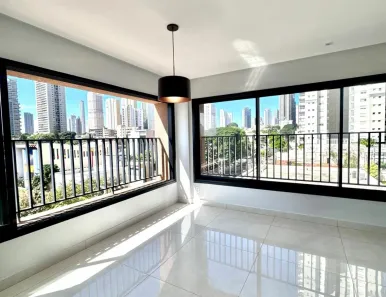 Apartamento com 3 Quartos à venda, 123m² no Setor Bueno, Goiânia