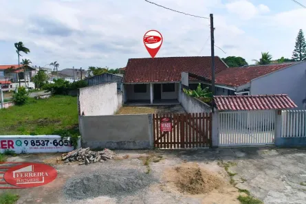 Casa com 2 Quartos à venda, 48m² no , Guaratuba
