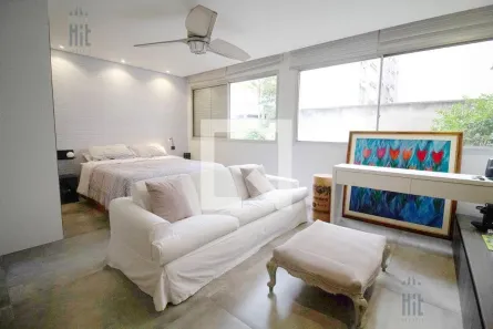 Apartamento com 1 Quarto à venda, 45m² no Jardim Paulista, São Paulo