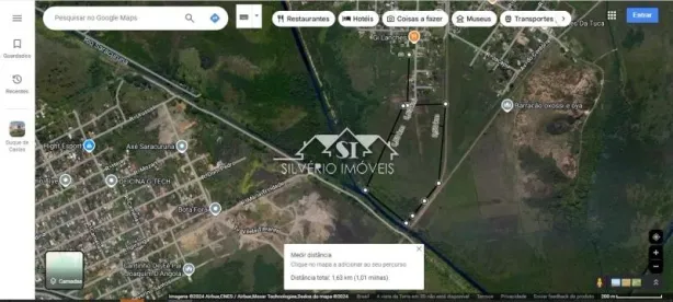 Lote/Terreno à venda, 300000m² no Parada Morabi, Duque de Caxias