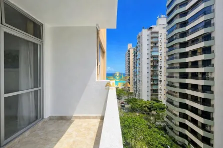 Apartamento com 2 Quartos à venda, 80m² no Pitangueiras, Guarujá