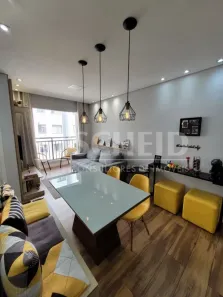 Apartamento com 2 Quartos à venda, 42m² no Parque Reboucas, São Paulo