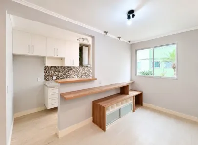 Apartamento com 2 Quartos à venda, 56m² no Recanto Quarto Centenário, Jundiaí