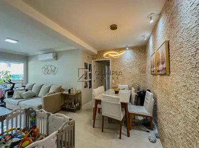 Apartamento com 3 Quartos à venda, 82m² no Vila Clementino, São Paulo