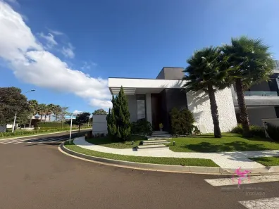 Casa de Condomínio com 3 Quartos à venda, 327m² no Jardim Paraíso, Leme