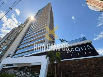 Apartamento com 3 Quartos para alugar, 103m² no Graciosa - Orla 14, Palmas