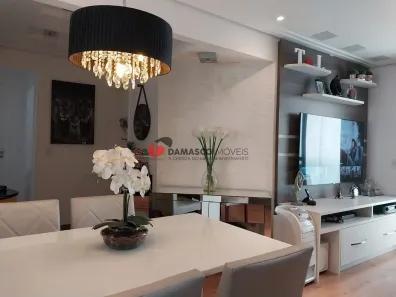 Apartamento com 2 Quartos à venda, 75m² no Cerâmica, São Caetano do Sul