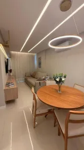 Apartamento com 2 Quartos à venda, 55m² no Jockey de Itaparica, Vila Velha
