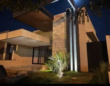 Casa de Condomínio com 3 Quartos à venda, 250m² no Recreio Anhangüera, Ribeirão Preto
