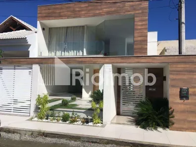 Casa de Condomínio com 5 Quartos à venda, 395m² no Guaratiba, Rio de Janeiro