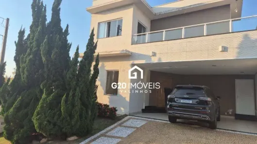 Casa de Condomínio com 3 Quartos à venda, 250m² no Pinheiro, Valinhos