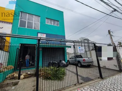 Ponto Comercial para alugar, 350m² no Centro, Suzano