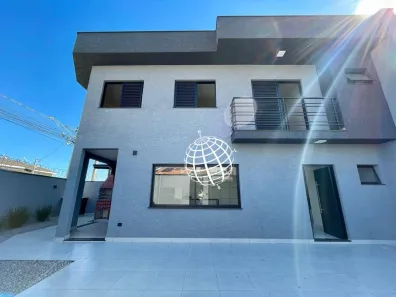 Casa com 3 Quartos à venda, 104m² no Nova Cerejeira, Atibaia