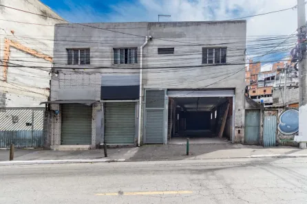 Ponto Comercial com 8 Quartos para alugar, 300m² no Parque Casa de Pedra, São Paulo