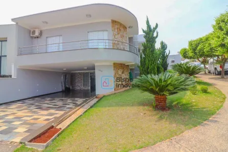 Casa de Condomínio com 2 Quartos à venda, 229m² no Loteamento Residencial Jardim dos Ipês Amarelos, Americana