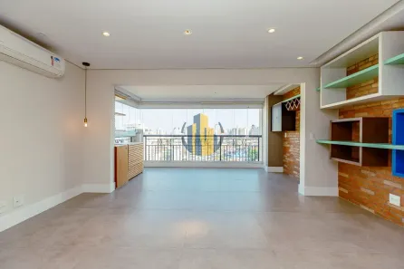 Apartamento com 3 Quartos à venda, 92m² no Vila Clementino, São Paulo