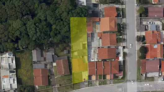 Lote/Terreno à venda, 700m² no Barreirinha, Curitiba
