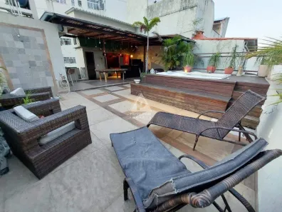 Casa com 3 Quartos à venda, 240m² no Tijuca, Rio de Janeiro